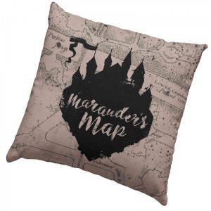 Harry Potter Prowler Map cuscino